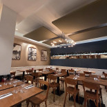 Col' Gusto À l'intérieur