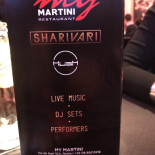 Sharivari Carte