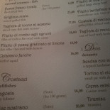 Ristorante Da Bartolo Carta