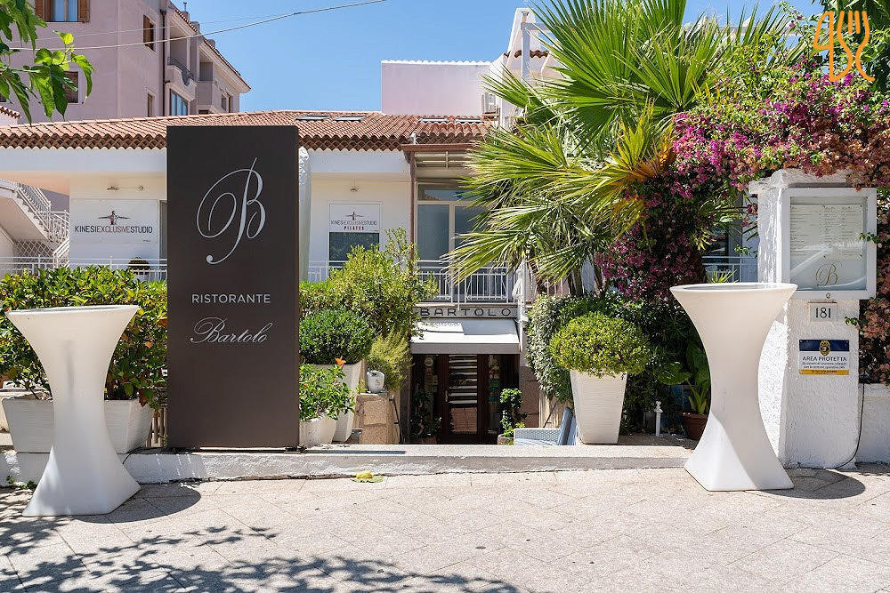 Ristorante Da Bartolo Exterior