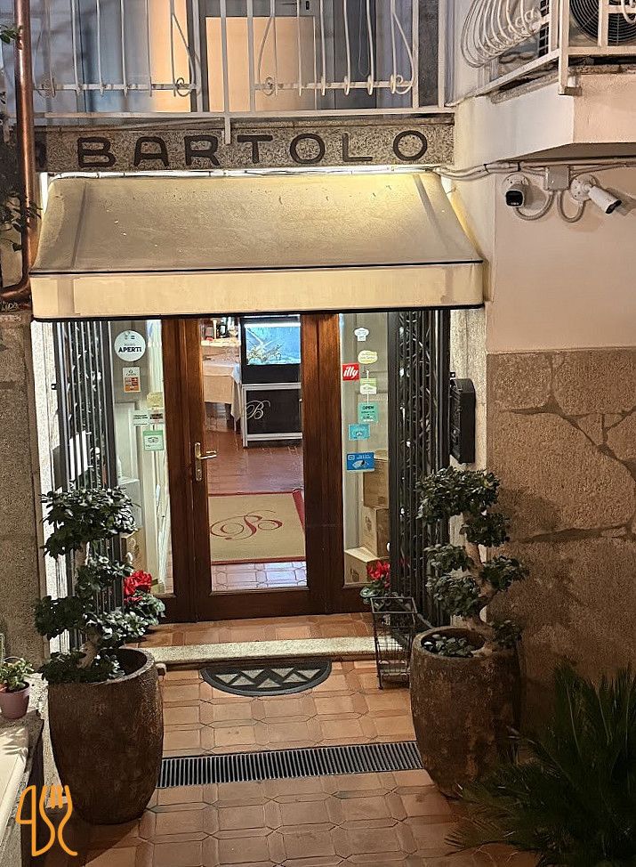 Ristorante Da Bartolo Exterior