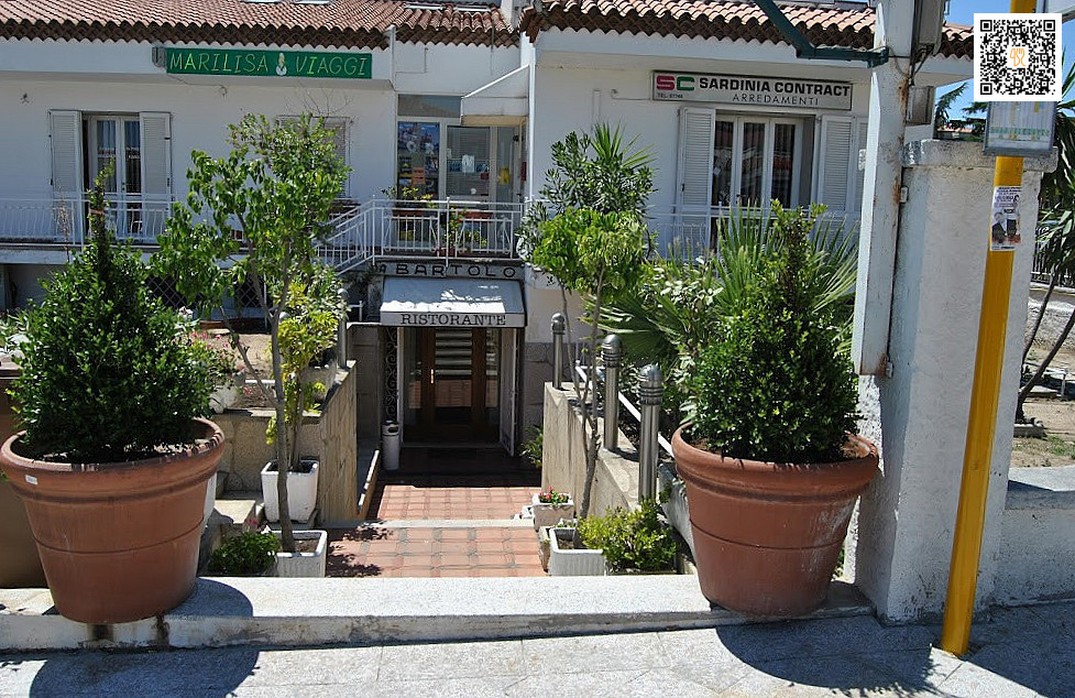 Ristorante Da Bartolo Exterior