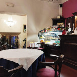 La Loggia Del Capretz Bistrot Innen