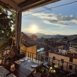 La Loggia Del Capretz Bistrot Außen