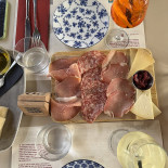 La Loggia Del Capretz Bistrot Gourou