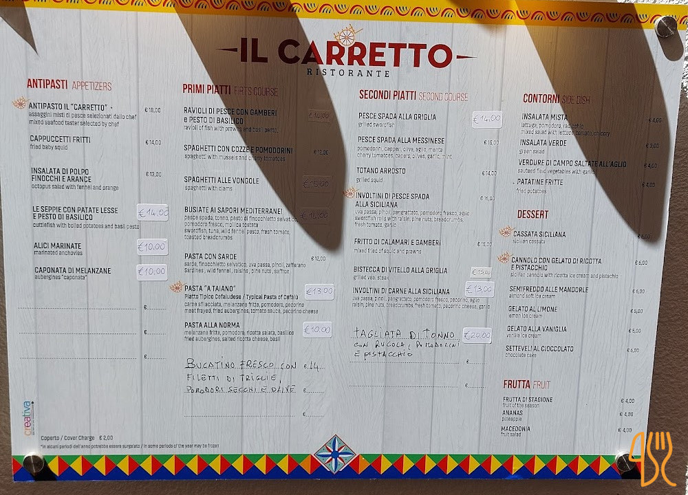 Il Carretto Carta