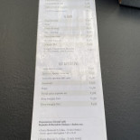 Grosmi Caffè Cardápio