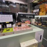 Grosmi Caffè Cardápio