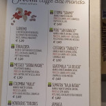Grosmi Caffè Speisekarte