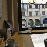 Grosmi Caffè À l'intérieur