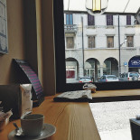 Grosmi Caffè Exterior