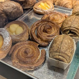 Grosmi Caffè Nourriture