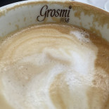 Grosmi Caffè Nourriture
