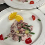 Antico Pignolo Comida