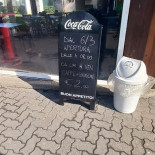Ranokkio Speisekarte