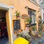 Osteria Dell'olmo Exterior