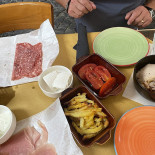 Osteria Dell'olmo Comida