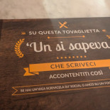 Mara Meo San Francesco Pizzeria E Speisekarte