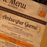 Mara Meo San Francesco Pizzeria E Carta