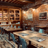 Mara Meo San Francesco Pizzeria E À l'intérieur