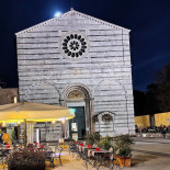 Mara Meo San Francesco Pizzeria E Außen
