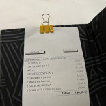 La Risacca 6 Speisekarte