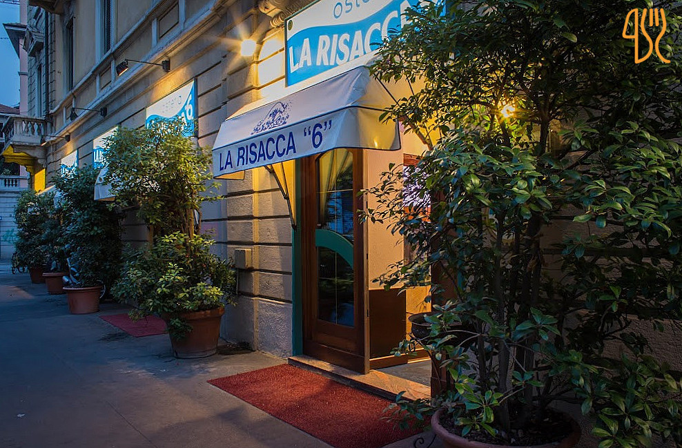 La Risacca 6 Außen