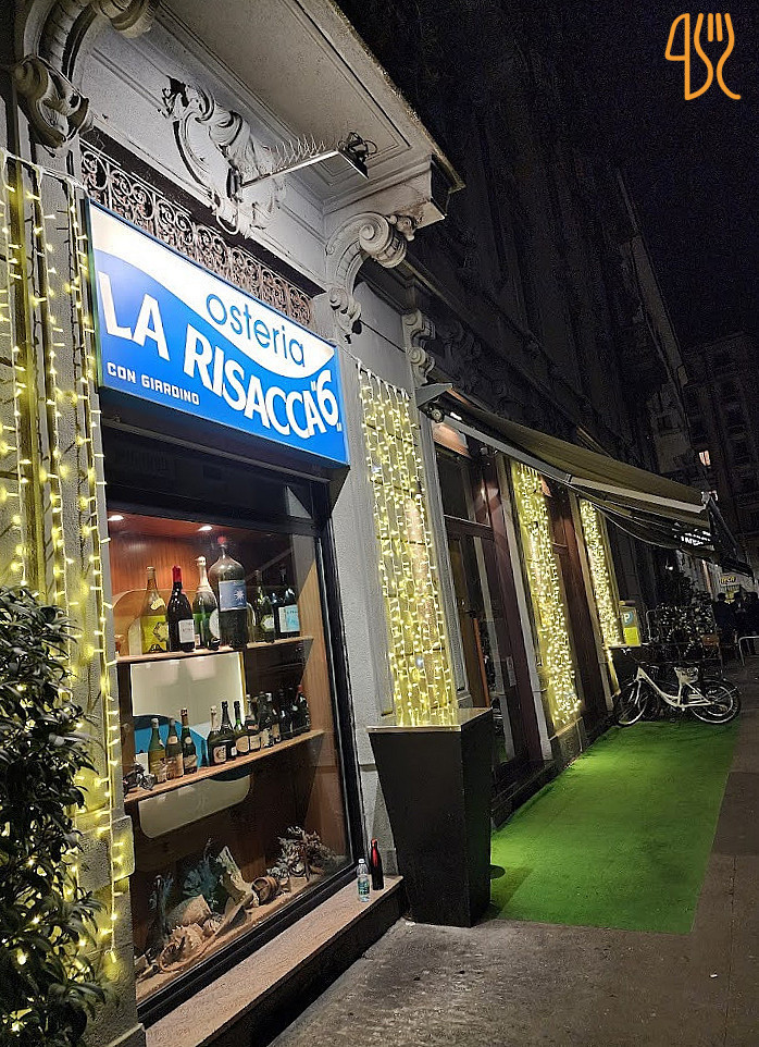 La Risacca 6 Außen