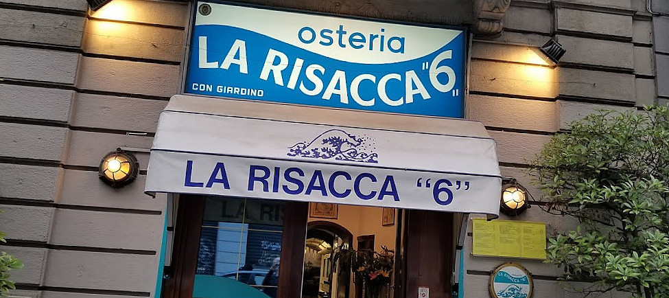 La Risacca 6 Außen