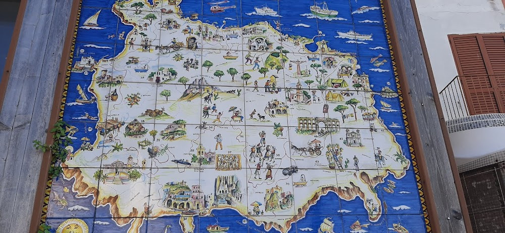 Calise Al Porto Carte