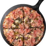 Pabo's Pizza Nourriture