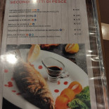 Pizzeria Dae Tose Carte