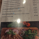 Pizzeria Dae Tose Carte