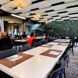 Pizzeria Dae Tose Innen