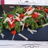 Raro Frascati Comida