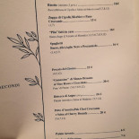 Hosteria Da Bruno Carta