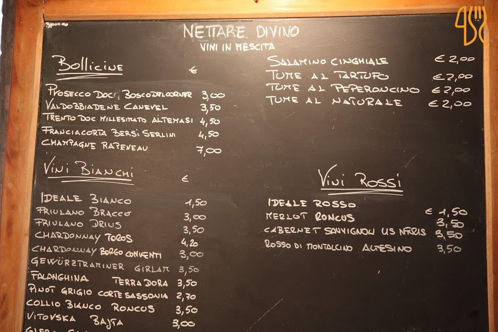 Nettare Divino Carte
