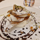Hosteria Da Bruno Comida