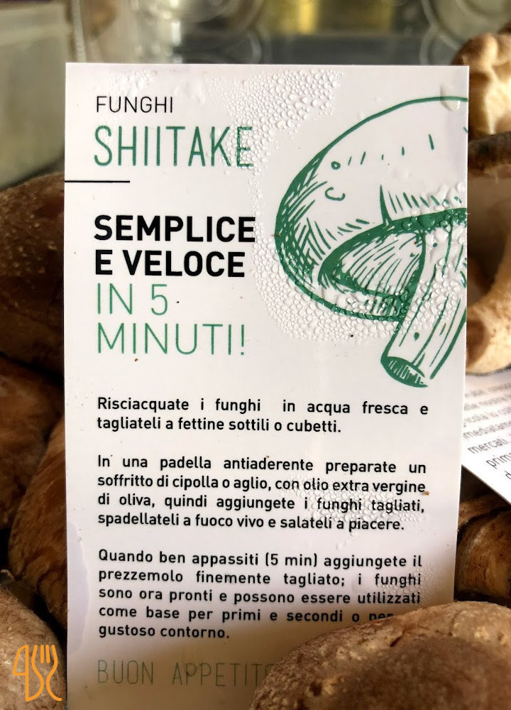 Ai Galli Meniu