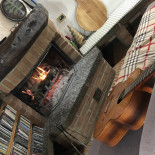 Baita 7 Nani À l'intérieur