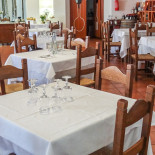 Topolino Albergo Dentro