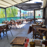 Pizzeria Red Fox Außen