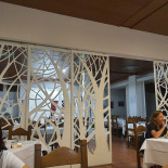Topolino Albergo À l'intérieur
