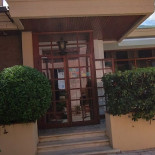 Topolino Albergo Exterior