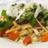 Topolino Albergo Comida
