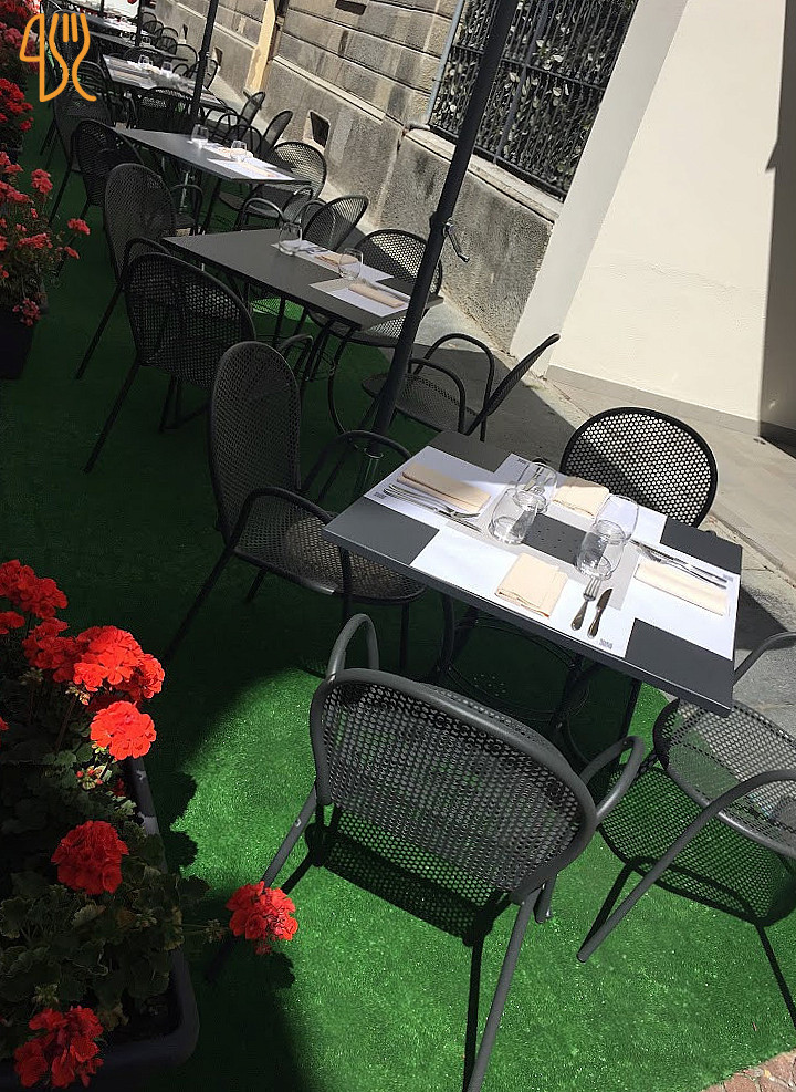 Ventuno.1 E Bottega Extérieur
