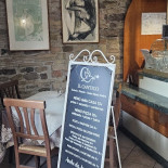 Trattoria Pizzeria Camere Il Cantico Carta