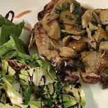 Trattoria Pizzeria Camere Il Cantico Comida