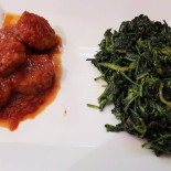 Trattoria Pizzeria Camere Il Cantico Comida