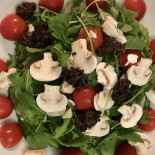 Trattoria Pizzeria Camere Il Cantico Nourriture
